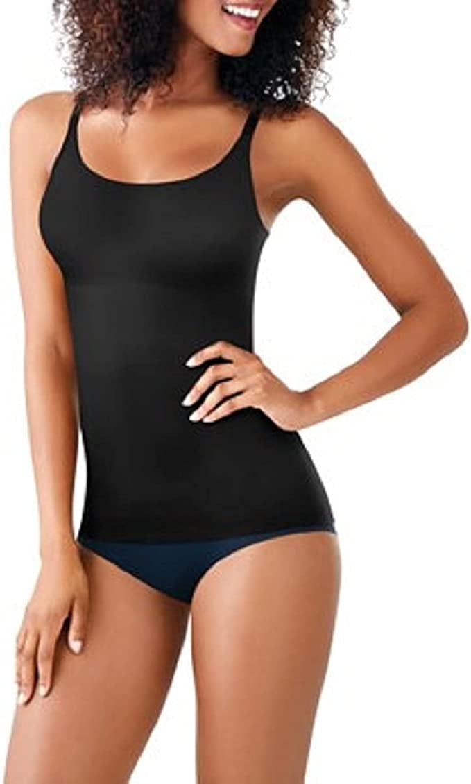 Maidenform Cover Your Bases SmoothTec Camisole