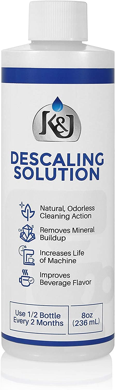 K&amp;J Universal Descaling Solution