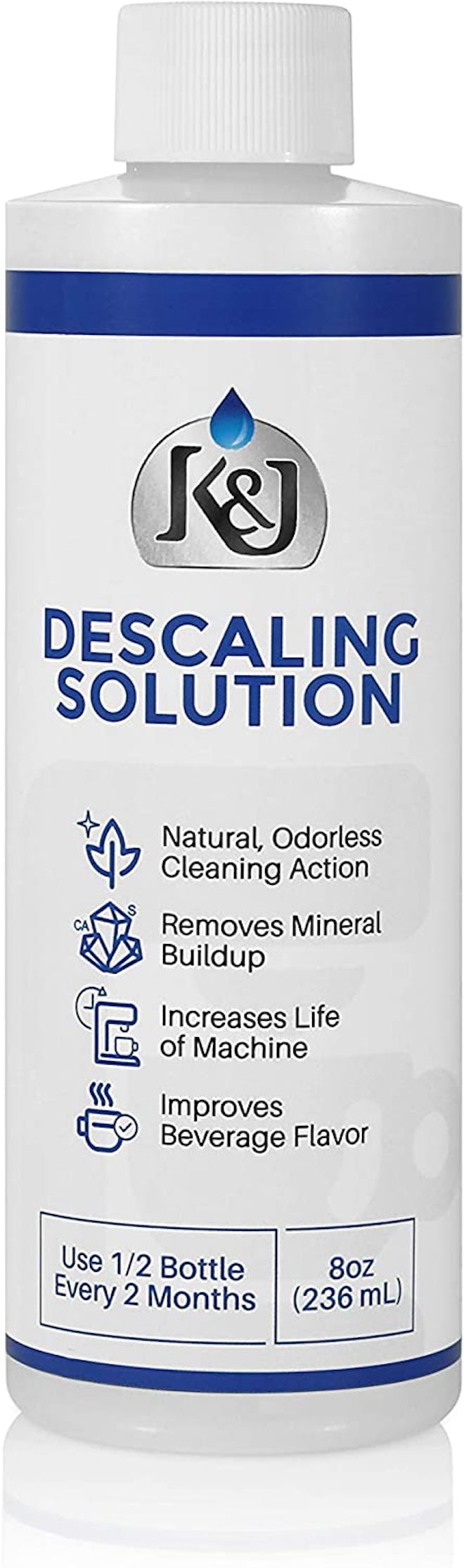 K&J Universal Descaling Solution