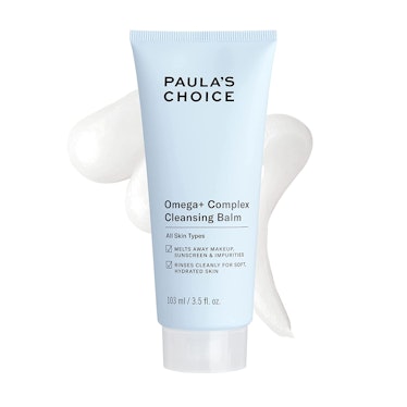 paulas choice omega+ complex cleansing balm is the best cleansing balm makeup remover for magnetic e...