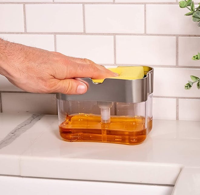 S&T INC. Soap Dispenser Pump