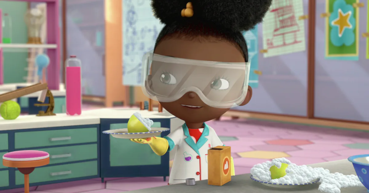 Series Science 30 Great Science Shows For Kids