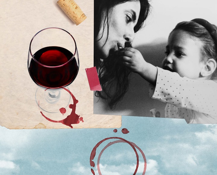 720px x 810px - I Used Alcohol To Cope With Parenting & Quitting Was Like Grieving