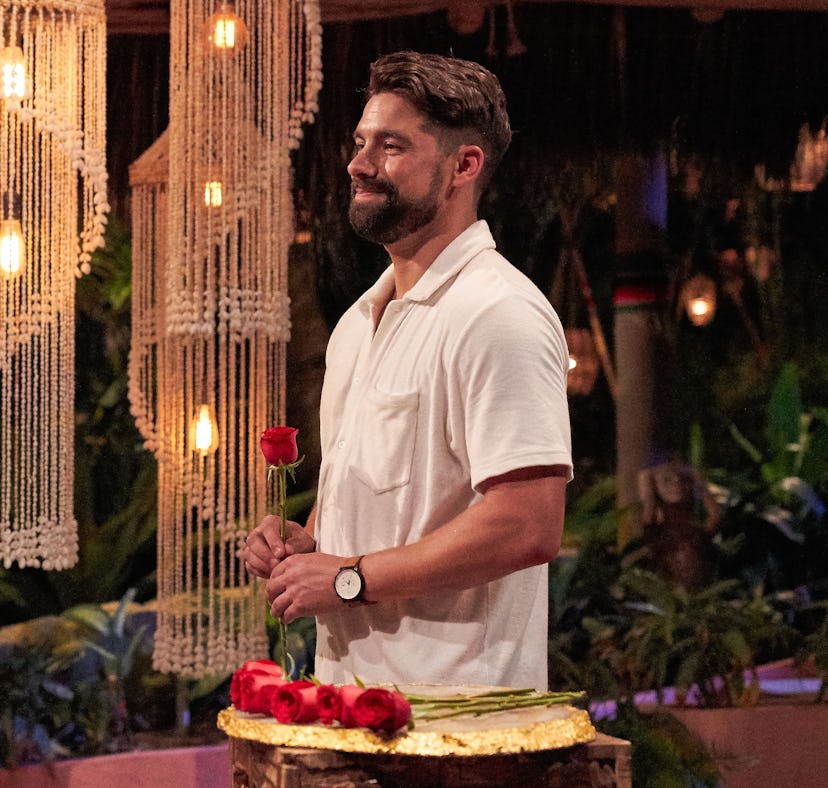 Michael Allio in 'Bachelor In Paradise' Season 8