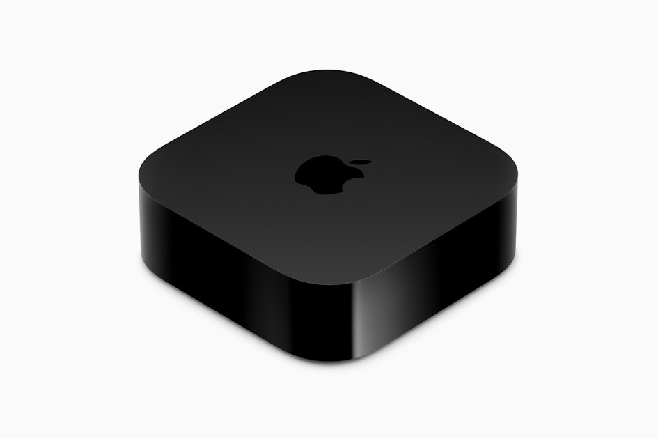 Apple TV 4K 2022 (3rd-generation): price, release date, and specs