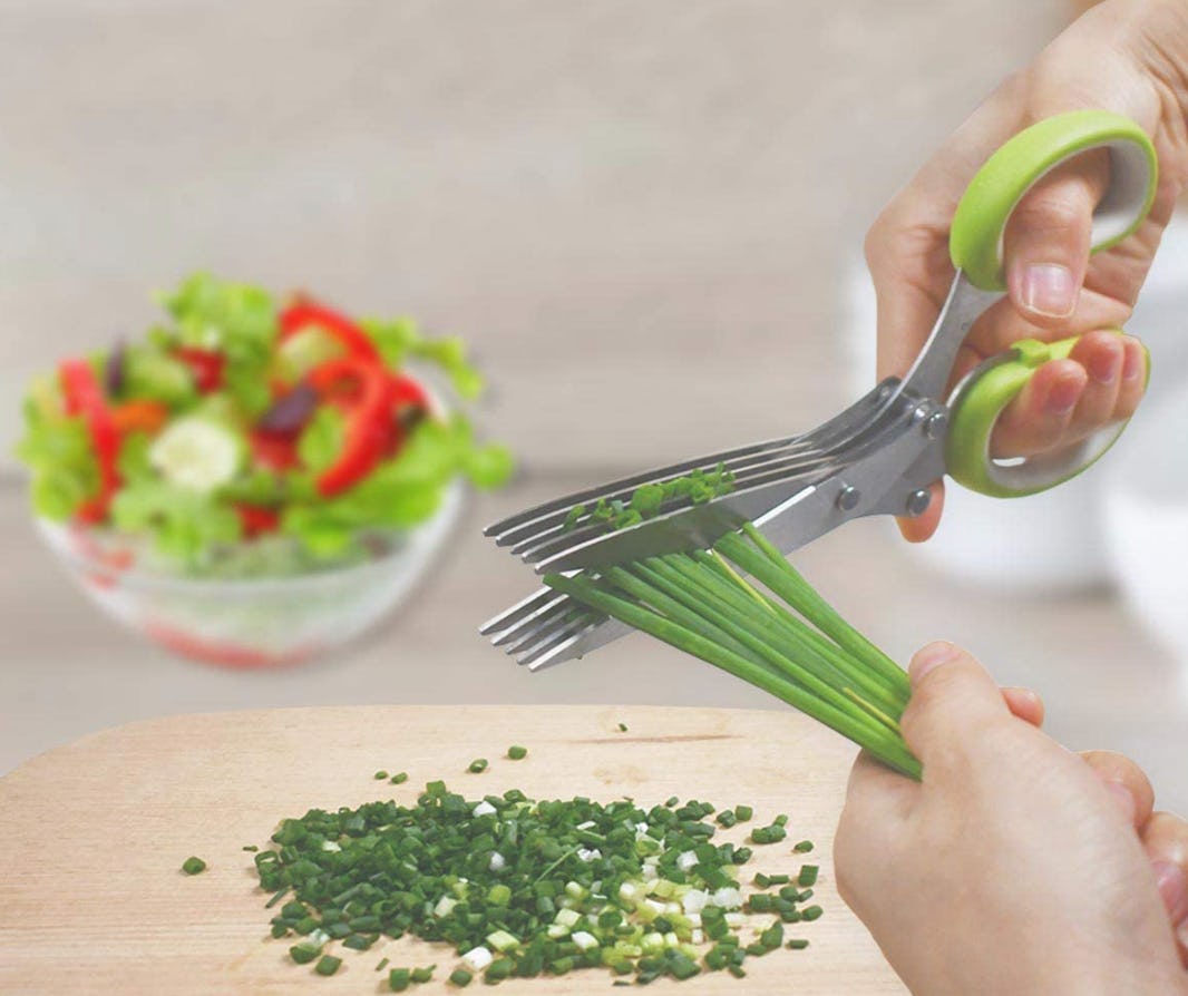 TTSAM Herb Cutting Scissors