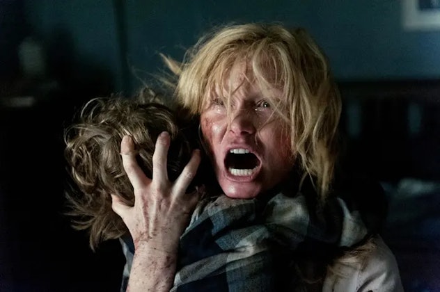 Essie Davis is terrifying in 'The Babadook.'