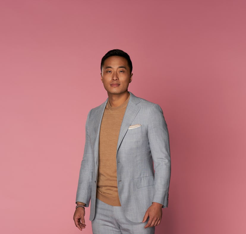 Andrew Liu from 'Love Is Blind' Season 3
