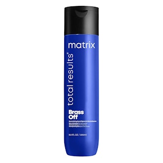 MATRIX Color Depositing Blue Shampoo