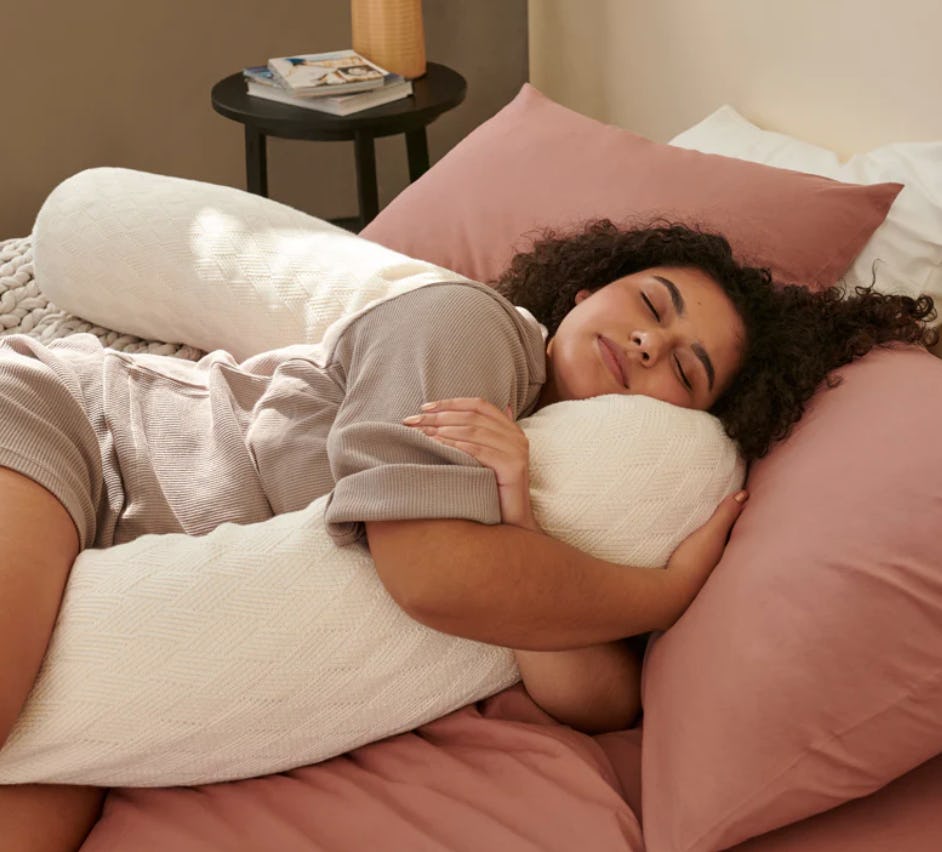 My sleep on sale buddy pillow reviews