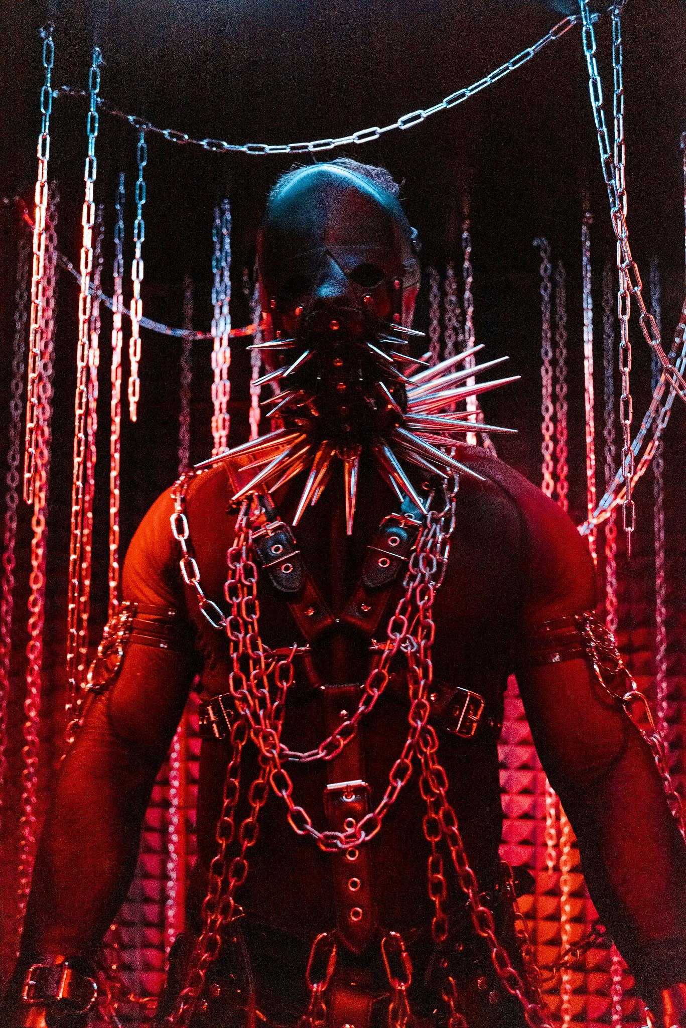 Cover of the American Horror Story Boutique in NYC.