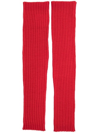 Cashmere In Love Lala Ribbed Leg Warmers