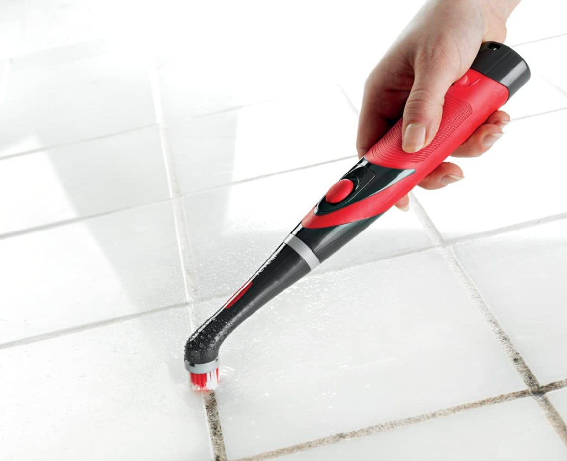 Rubbermaid Multipurpose Power Scrubber