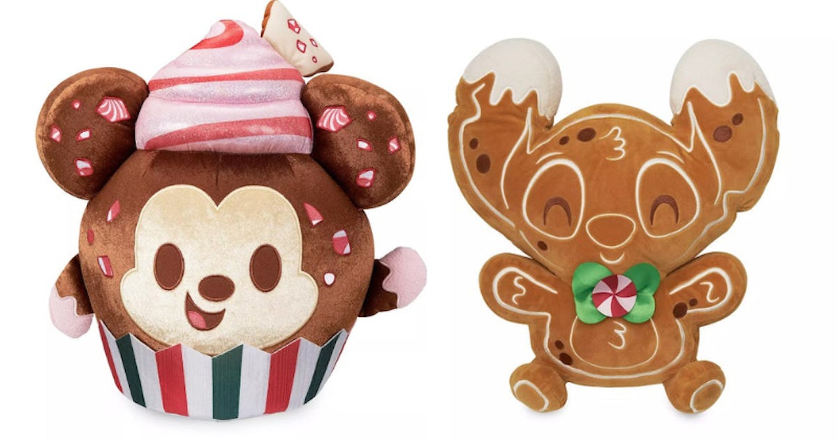 Disney s Holiday 2022 Munchlings Collection Has Scented Plushes disney-s-holiday-2022-munchlings-collection-has-scented-plushes