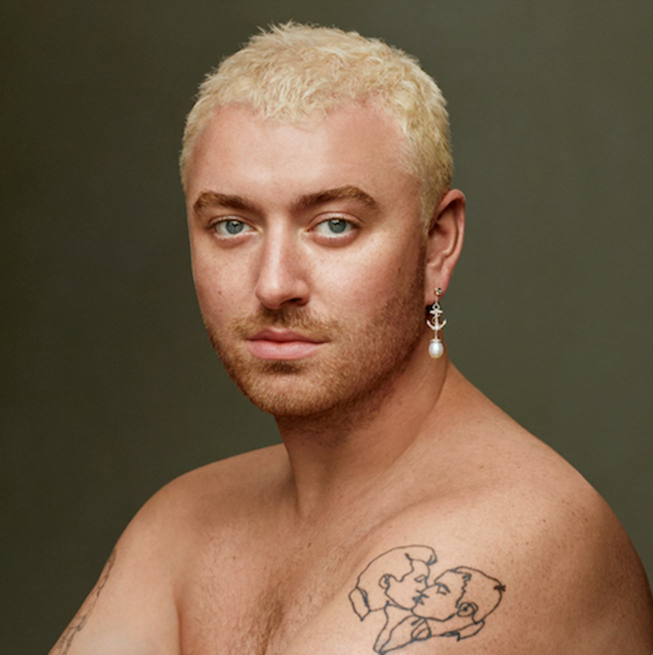 Sam Smith for Gloria album