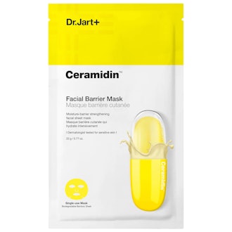 Dr.Jart+ Ceramidin Facial Barrier Mask