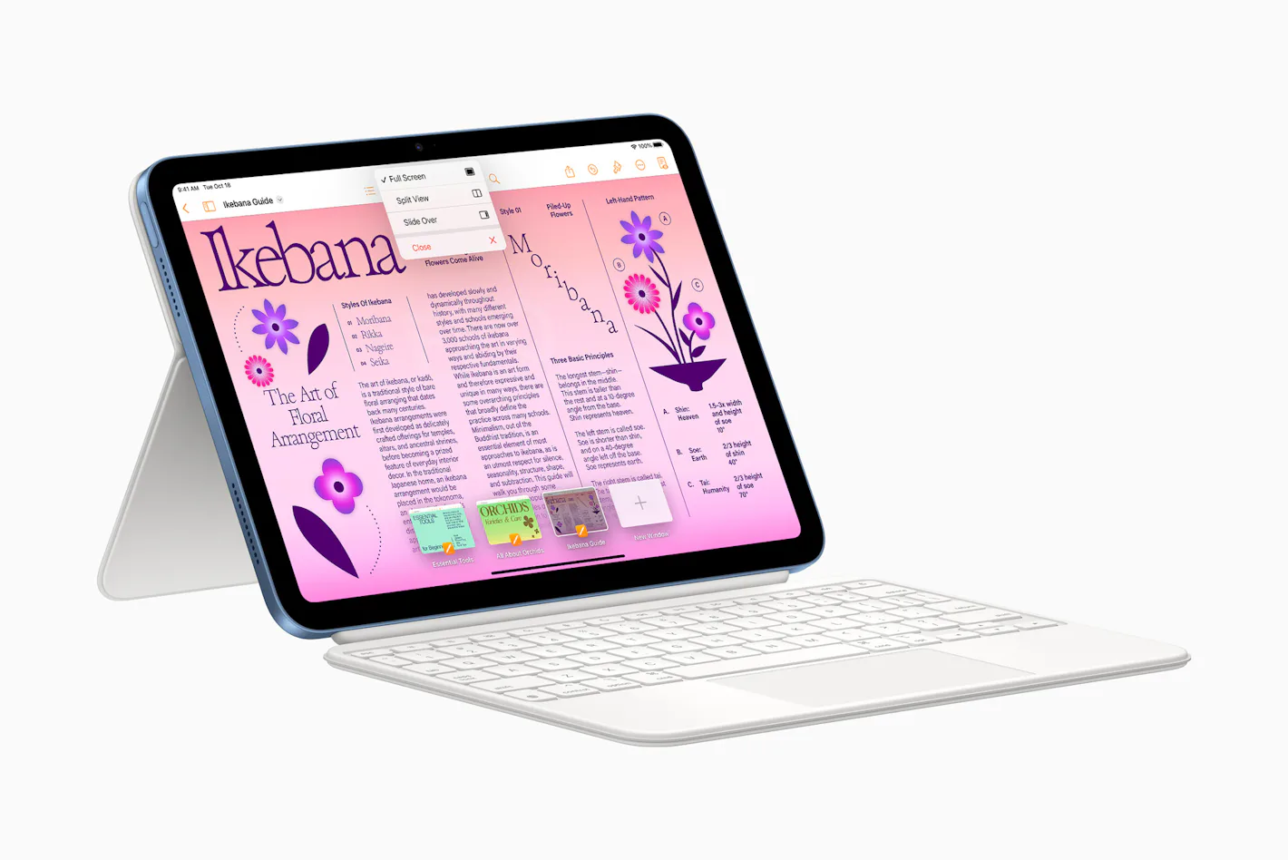 Apple iPad (10th-generation): release date, features, specs, price