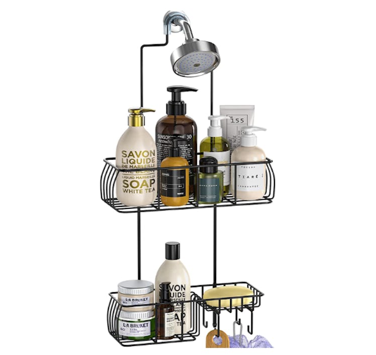 Epicano Anti-Swing Hanging Shower Caddy