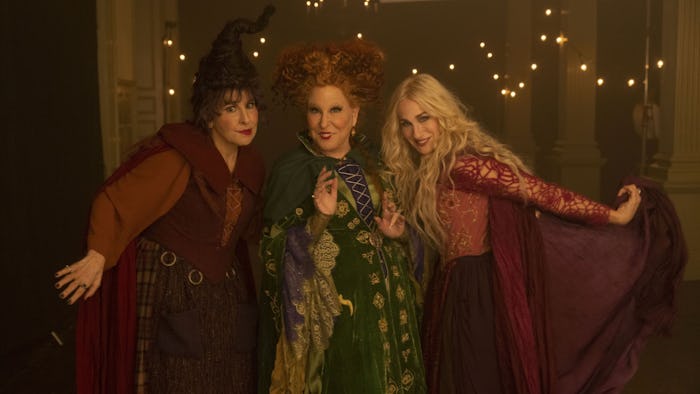 'Hocus Pocus 2' is now on Disney+.