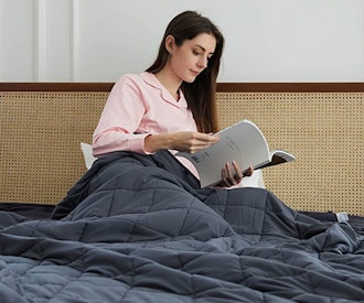 AN Cooling Weighted Blanket