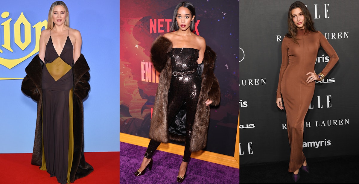 The Best Celebrity Red Carpet Outfits of the Week
