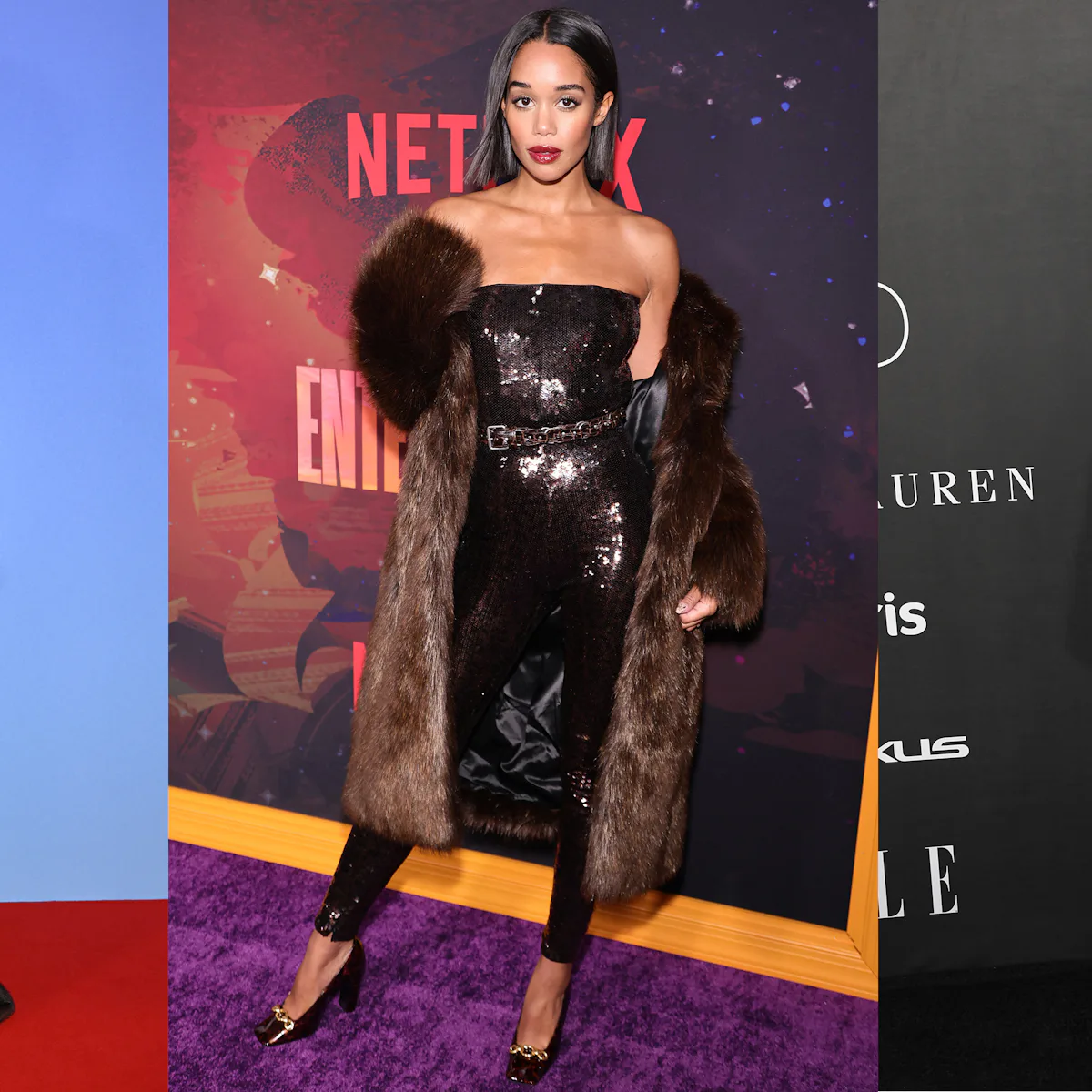 Brown Dresses Are Taking Over the Red Carpet Brown Dresses Are Taking Over the Red Carpet