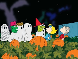 'It's The Great Pumpkin, Charlie Brown' will only be available for streaming in 2022.
