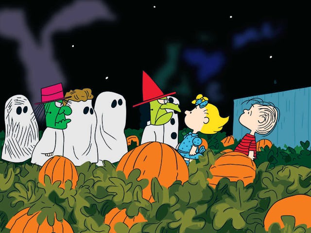 'It's The Great Pumpkin, Charlie Brown' will only be available for streaming in 2022.