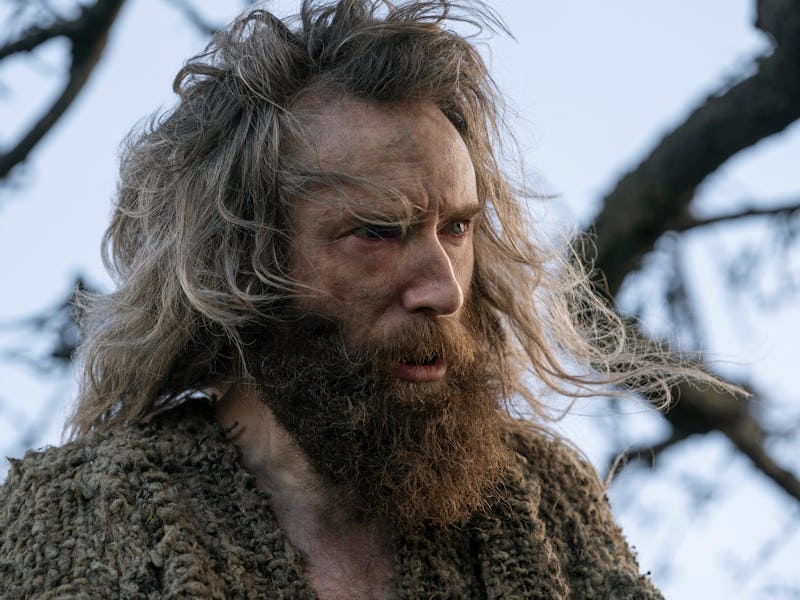 Daniel Weyman as The Stranger in The Lord of the Rings: The Rings of Power Episode 7