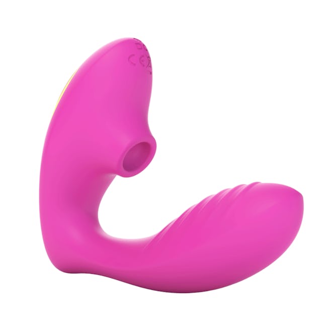The Tracy's Dog OG Sucking Vibrator is one of the best sex toys for moms.