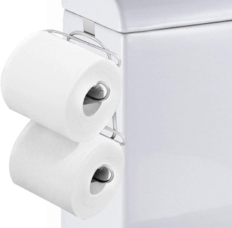 TQVAI Over-The-Tank Toilet Paper Holder