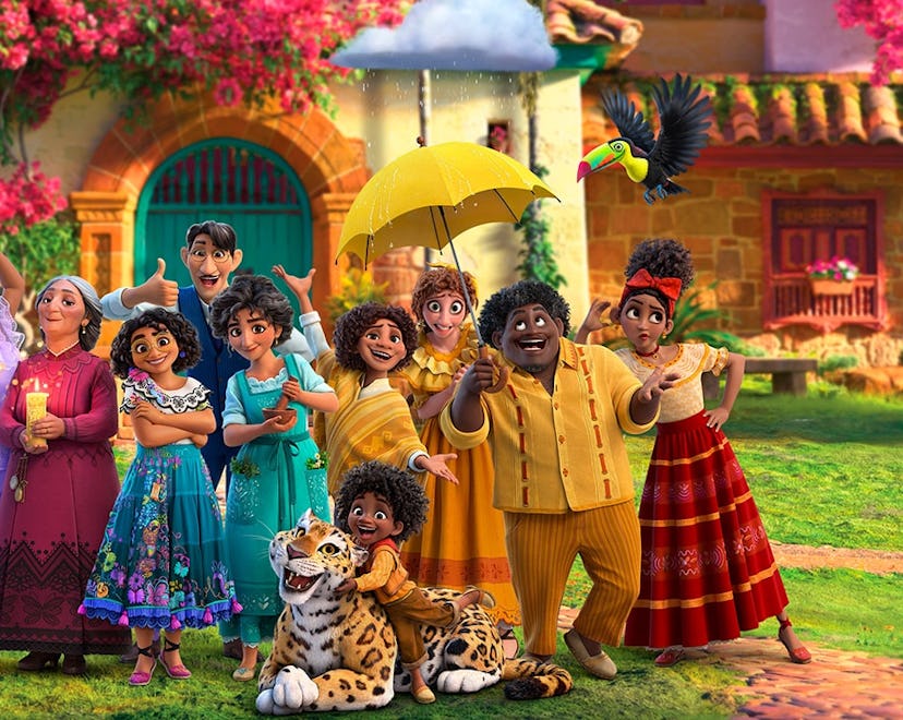 Dressing as 'Encanto' characters requires a little foresight this Halloween if your child is non-Lat...