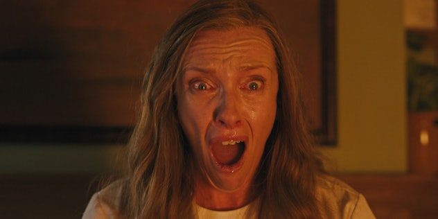 Annie Graham drops the plot in 'Hereditary.'