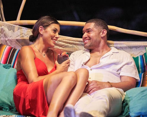 Despite a brief relationship on 'Bachelor in Paradise,' Rodney and Lace may not last much longer. Ph...
