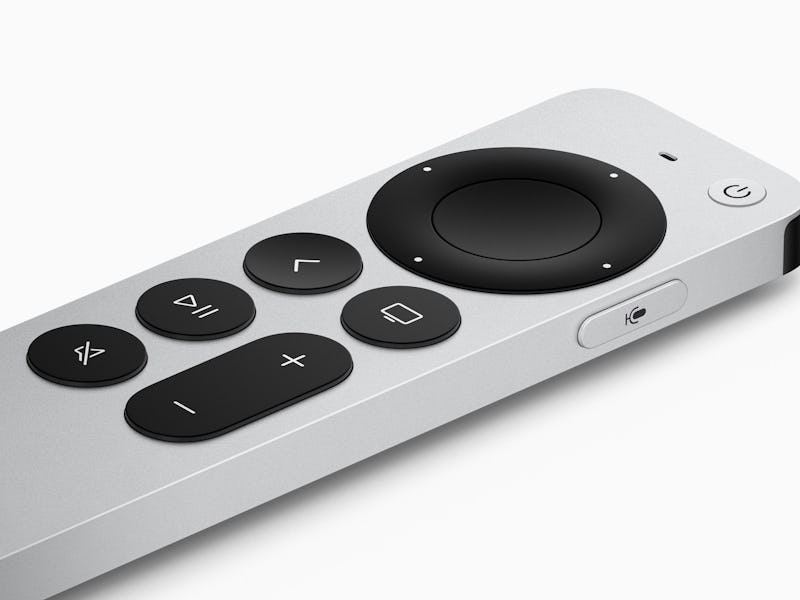 Apple TV 4K remote