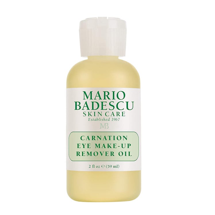 mario badescu carnation eye makeup remover oil is the best oil based eye makeup remover for magnetic...