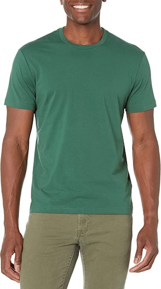 Goodthreads Slim-Fit Short-Sleeve Crewneck Cotton T-Shirt