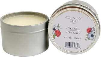 Country Chic Paint Furniture Wax