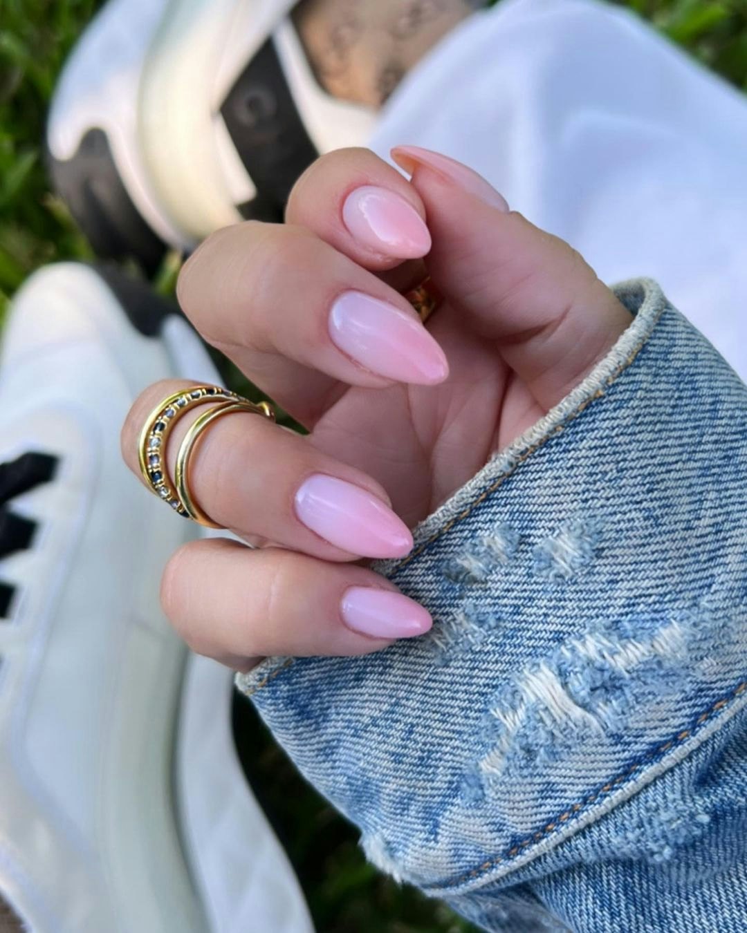 10 Pink Ombre Nails For Fall That Are Beyond Instagrammable