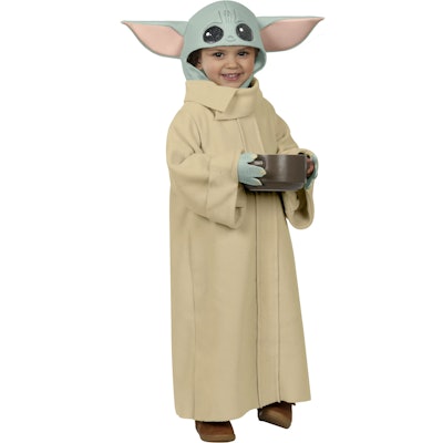 Toddler Officially Licensed 'Star Wars' The Child Halloween Costume