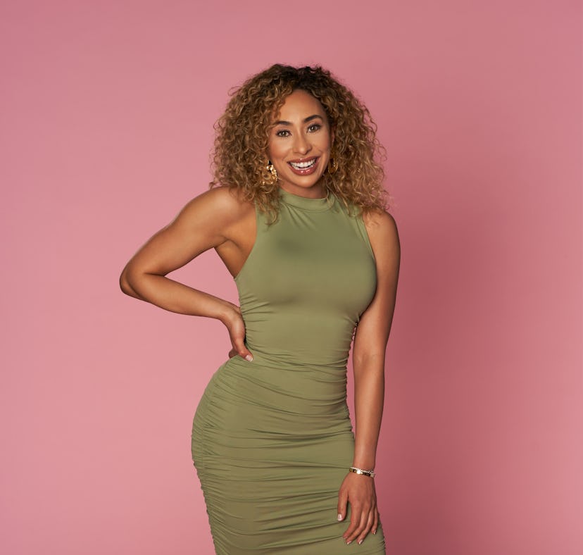 Raven Ross from 'Love Is Blind' Season 3