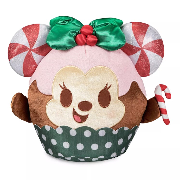 This Minnie Mouse is part of a new Disney squishmallows collection