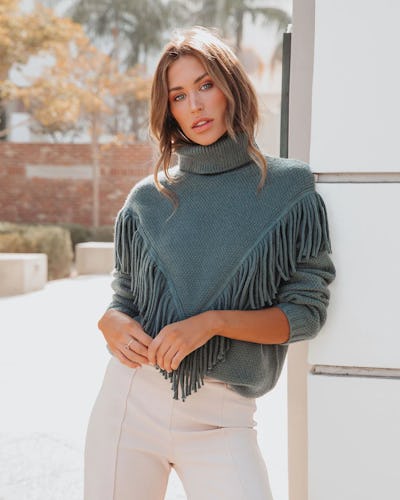 Thanksgiving turtleneck clearance