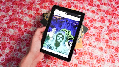 Review:  Kindle Fire HD