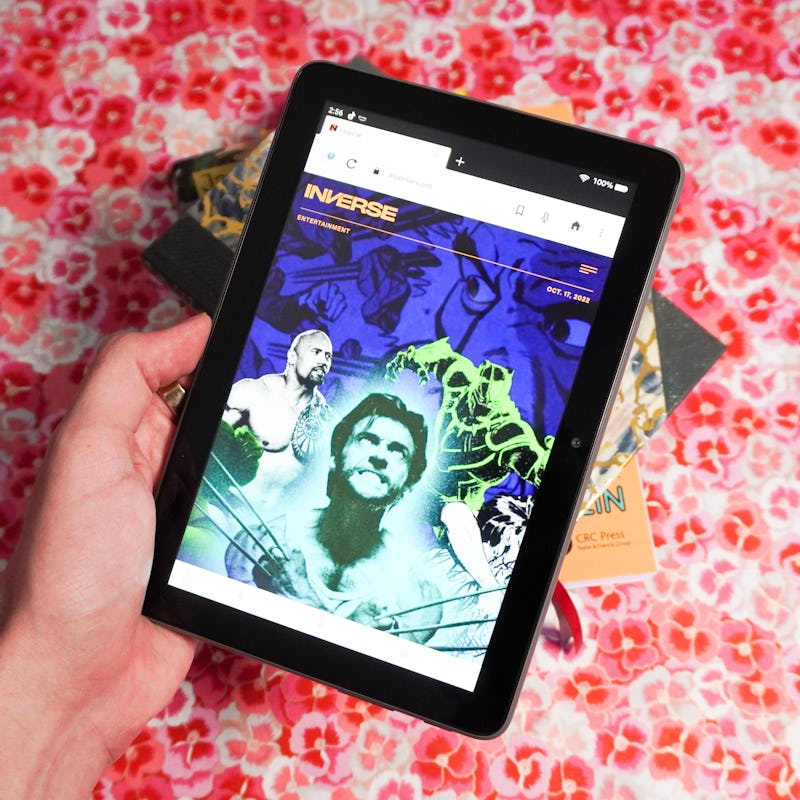 Amazon Fire 8 HD+ review