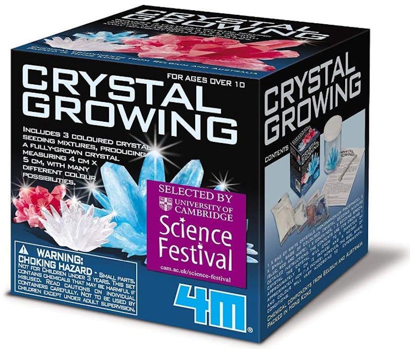 4M Crystal Growing STEM Experiment