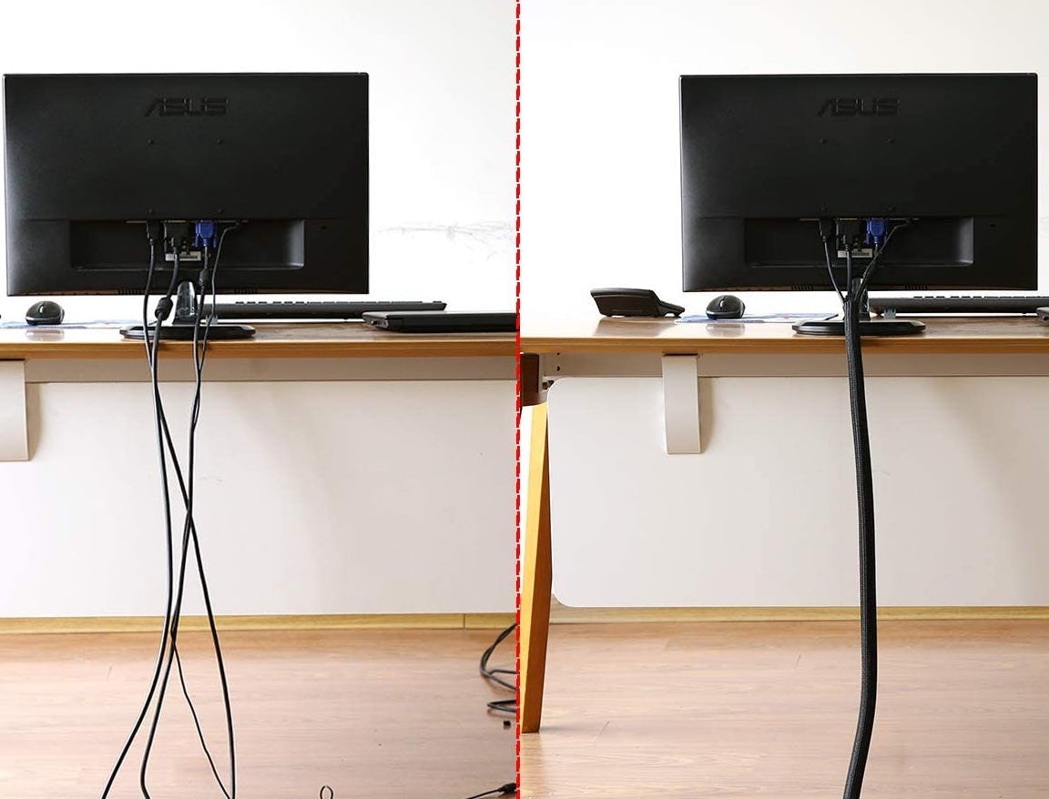 Alex Tech Cord Protector Wire