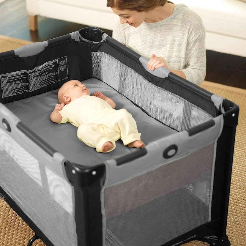 Graco Pack ’N Play On The Go Kagen Playard