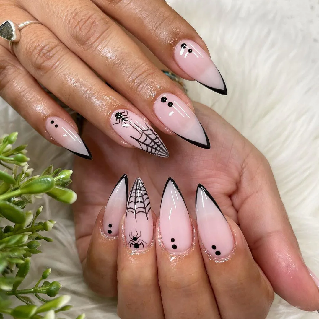 12 Scorpio Season Nail Art Ideas For 2022