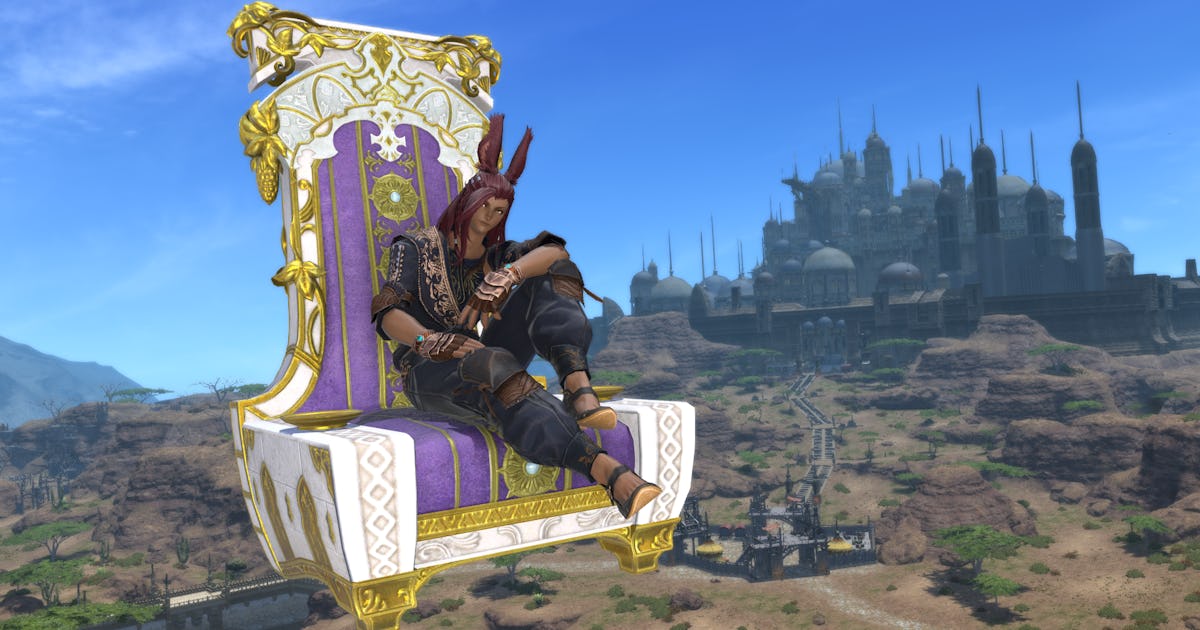 'FFXIV' Patch 6.25 adds Variant and Criterion dungeons here’s how